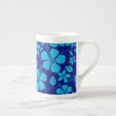 Search for blue hibiscus mugs Hawaii