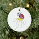 Search for bug christmas tree decorations Whimsical