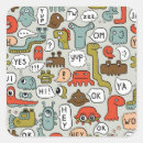 Search for halloween background stickers Cute