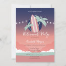 Search for luau retirement invitations Beach