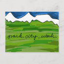 Search for park city utah postcards Snow