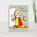 Search for clown birthday cards Joke