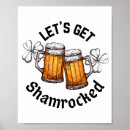 Search for leprechaun posters Patricks