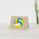 Search for volleyball birthday cards Dad