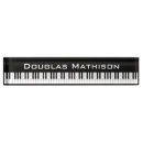 Search for piano key Black white