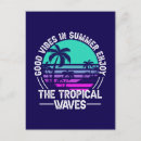 Search for summer holiday postcards Tropical