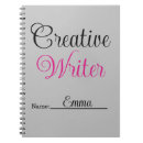 Search for creative notebooks Pink