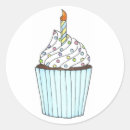 Search for birthday candle stickers Cake