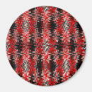 Search for reflective magnets Black