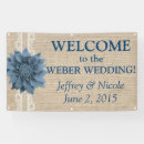 Search for burlap banners Elegant