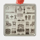 Search for chair christmas tree decorations Table