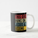 Search for kickboxing mugs Knockout workout routine