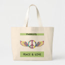 Search for parrot tote bags Cockatoo