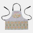 Search for creamy aprons Blue