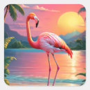 Search for beach scenery stickers Sunset