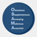 Search for palin magnets 2008