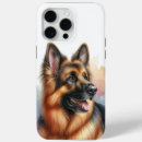Search for german shepherds iphone cases Dog lover
