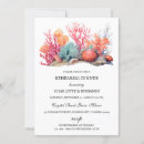 Search for beach rehearsal dinner invitations Rustic