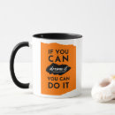 Search for you can do it mugs Trendy