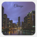 Search for chicago travel stickers Cityscape