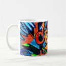 Search for urban design mugs Pattern