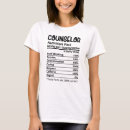 Search for funny school counselor tshirts Therapist