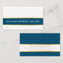 Search for slick business cards Stylish