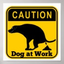 Search for working dog posters Dogs