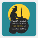 Search for magic spell stickers Halloween