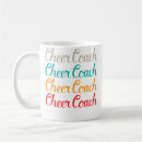 Search for cheerleading coach mugs Cheer squad