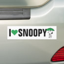 Search for peanuts bumper stickers Charles schulz