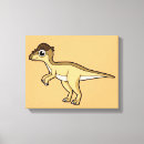 Search for cute dinosaur canvas prints Fun