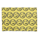 Search for be happy pillowcases Smile