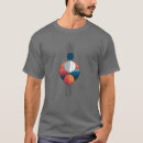 Search for five tshirts Contemporary