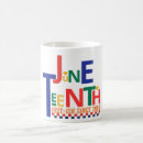Search for black heritage mugs Juneteenth