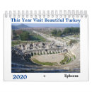 Search for turkey calendars Travel