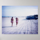 Search for vintage swimsuit posters Beach