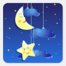 Search for star night stickers Clouds