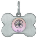 Search for pink pet tags Dogs