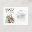 Search for bring a book baby shower invitations Forest