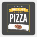 Search for funny running stickers Runner