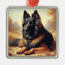 Search for belgian christmas tree decorations Dog