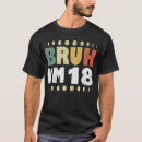 Search for cute 18th birthday tshirts Vintage