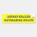 Search for rhode island bumper stickers United states