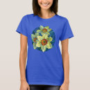 Search for daffodils tshirts Floral