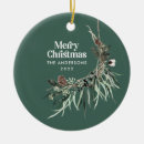 Search for foliage christmas tree decorations Typography