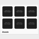 Search for name bookplates Black