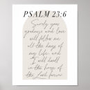 Search for psalm 23 posters Modern
