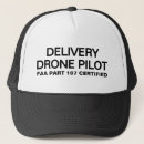 Search for drone pilot hats Uav