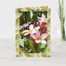 Search for frangipani cards Tropical